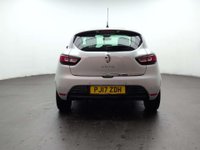 USED 2017 17 RENAULT CLIO 1.2 Clio Dynamique S Nav TCe Auto 5dr CLICK+COLLECT / HOME DELIVERY