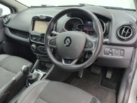 USED 2017 17 RENAULT CLIO 1.2 Clio Dynamique S Nav TCe Auto 5dr CLICK+COLLECT / HOME DELIVERY