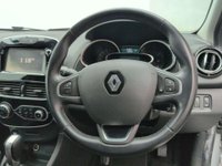 USED 2017 17 RENAULT CLIO 1.2 Clio Dynamique S Nav TCe Auto 5dr CLICK+COLLECT / HOME DELIVERY