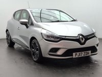 USED 2017 17 RENAULT CLIO 1.2 Clio Dynamique S Nav TCe Auto 5dr CLICK+COLLECT / HOME DELIVERY