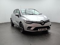 USED 2017 17 RENAULT CLIO 1.2 Clio Dynamique S Nav TCe Auto 5dr CLICK+COLLECT / HOME DELIVERY