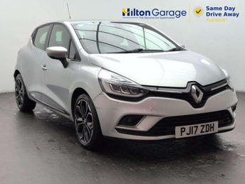 2017 RENAULT CLIO