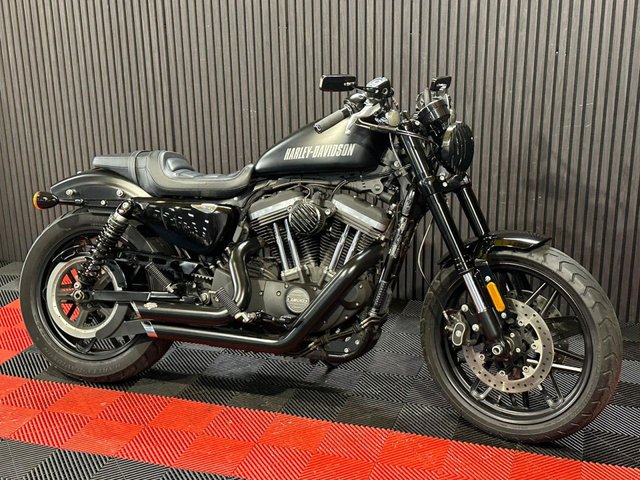 View our HARLEY-DAVIDSON XL 1200 CX ROADSTER 17