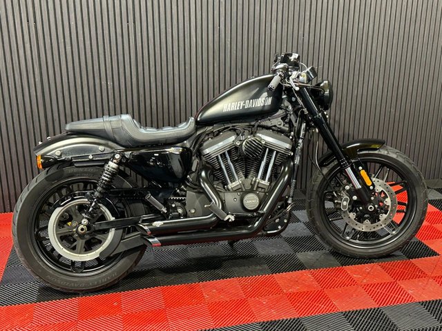 View our HARLEY-DAVIDSON XL 1200 CX ROADSTER 17