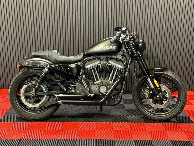 View our HARLEY-DAVIDSON XL 1200 CX ROADSTER 17