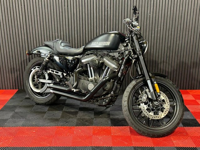 View our HARLEY-DAVIDSON XL 1200 CX ROADSTER 17