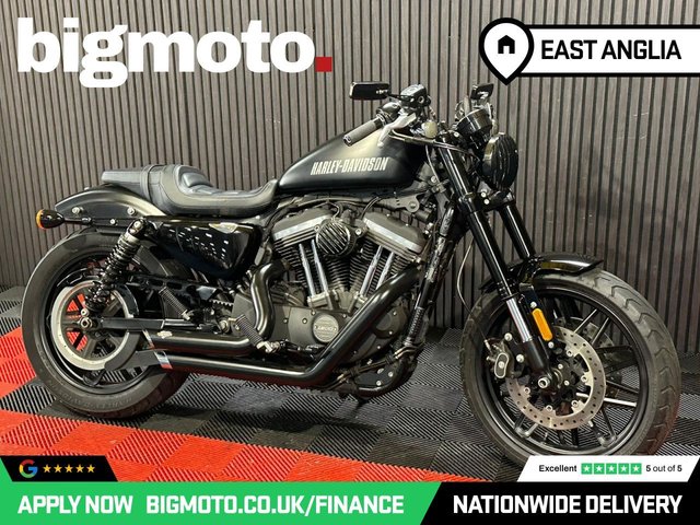 View our HARLEY-DAVIDSON XL 1200 CX ROADSTER 17