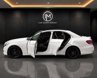 USED 2015 65 MERCEDES-BENZ E-CLASS 2.1 E220 BlueTEC AMG Line Saloon 4dr Diesel G-Tronic+ Euro 6 (s/s) (177 ps) 