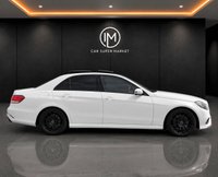 USED 2015 65 MERCEDES-BENZ E-CLASS 2.1 E220 BlueTEC AMG Line Saloon 4dr Diesel G-Tronic+ Euro 6 (s/s) (177 ps) 