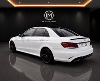 USED 2015 65 MERCEDES-BENZ E-CLASS 2.1 E220 BlueTEC AMG Line Saloon 4dr Diesel G-Tronic+ Euro 6 (s/s) (177 ps) 