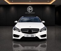 USED 2015 65 MERCEDES-BENZ E-CLASS 2.1 E220 BlueTEC AMG Line Saloon 4dr Diesel G-Tronic+ Euro 6 (s/s) (177 ps) 