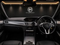 USED 2015 65 MERCEDES-BENZ E-CLASS 2.1 E220 BlueTEC AMG Line Saloon 4dr Diesel G-Tronic+ Euro 6 (s/s) (177 ps) 