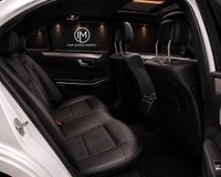 USED 2015 65 MERCEDES-BENZ E-CLASS 2.1 E220 BlueTEC AMG Line Saloon 4dr Diesel G-Tronic+ Euro 6 (s/s) (177 ps) 
