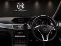 USED 2015 65 MERCEDES-BENZ E-CLASS 2.1 E220 BlueTEC AMG Line Saloon 4dr Diesel G-Tronic+ Euro 6 (s/s) (177 ps) 