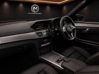 USED 2015 65 MERCEDES-BENZ E-CLASS 2.1 E220 BlueTEC AMG Line Saloon 4dr Diesel G-Tronic+ Euro 6 (s/s) (177 ps) 