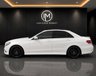USED 2015 65 MERCEDES-BENZ E-CLASS 2.1 E220 BlueTEC AMG Line Saloon 4dr Diesel G-Tronic+ Euro 6 (s/s) (177 ps) 