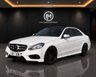 USED 2015 65 MERCEDES-BENZ E-CLASS 2.1 E220 BlueTEC AMG Line Saloon 4dr Diesel G-Tronic+ Euro 6 (s/s) (177 ps) 