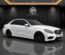 USED 2015 65 MERCEDES-BENZ E-CLASS 2.1 E220 BlueTEC AMG Line Saloon 4dr Diesel G-Tronic+ Euro 6 (s/s) (177 ps) 