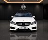 USED 2015 65 MERCEDES-BENZ E-CLASS 2.1 E220 BlueTEC AMG Line Saloon 4dr Diesel G-Tronic+ Euro 6 (s/s) (177 ps) 