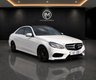 USED 2015 65 MERCEDES-BENZ E-CLASS 2.1 E220 BlueTEC AMG Line Saloon 4dr Diesel G-Tronic+ Euro 6 (s/s) (177 ps) 
