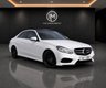 USED 2015 65 MERCEDES-BENZ E-CLASS 2.1 E220 BlueTEC AMG Line Saloon 4dr Diesel G-Tronic+ Euro 6 (s/s) (177 ps) 