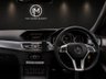 USED 2015 65 MERCEDES-BENZ E-CLASS 2.1 E220 BlueTEC AMG Line Saloon 4dr Diesel G-Tronic+ Euro 6 (s/s) (177 ps) 
