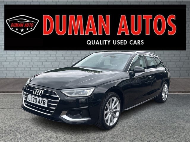 View our AUDI A4 AVANT