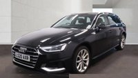 USED 2020 20 AUDI A4 AVANT 2.0 TDI 30 Sport Estate 5dr Diesel S Tronic Euro 6 (s/s) (136 ps) 