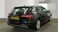 USED 2020 20 AUDI A4 AVANT 2.0 TDI 30 Sport Estate 5dr Diesel S Tronic Euro 6 (s/s) (136 ps) 