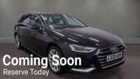 USED 2020 20 AUDI A4 AVANT 2.0 TDI 30 Sport Estate 5dr Diesel S Tronic Euro 6 (s/s) (136 ps) 