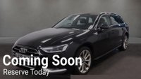 USED 2020 20 AUDI A4 AVANT 2.0 TDI 30 Sport Estate 5dr Diesel S Tronic Euro 6 (s/s) (136 ps) 