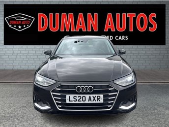 View our Audi A4 Avant