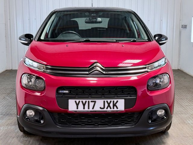 View our CITROEN C3