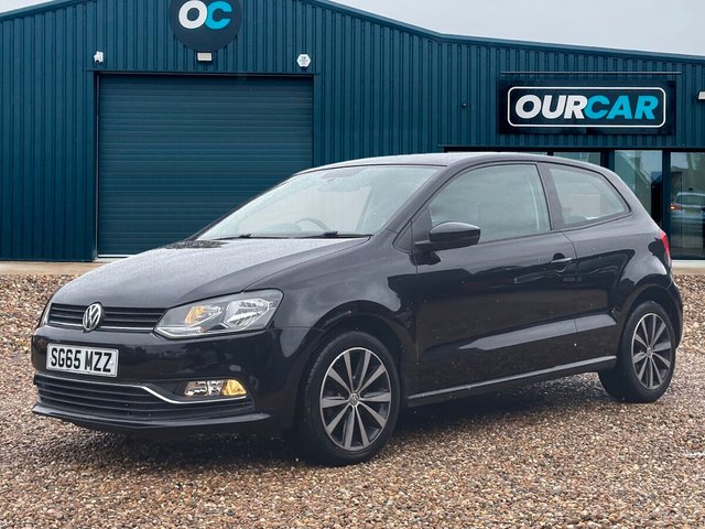 View our VOLKSWAGEN POLO