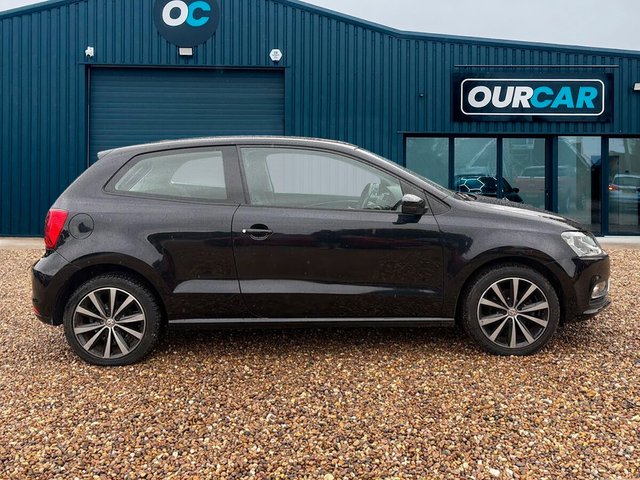 View our VOLKSWAGEN POLO