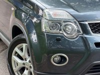 USED 2012 12 NISSAN X-TRAIL 2.0 dCi Tekna SUV 5dr Diesel Manual 4WD Euro 5 (173 ps) 