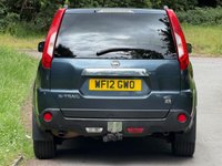 USED 2012 12 NISSAN X-TRAIL 2.0 dCi Tekna SUV 5dr Diesel Manual 4WD Euro 5 (173 ps) 