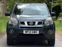USED 2012 12 NISSAN X-TRAIL 2.0 dCi Tekna SUV 5dr Diesel Manual 4WD Euro 5 (173 ps) 