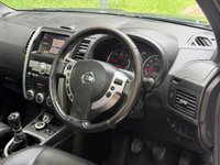 USED 2012 12 NISSAN X-TRAIL 2.0 dCi Tekna SUV 5dr Diesel Manual 4WD Euro 5 (173 ps) 