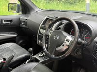 USED 2012 12 NISSAN X-TRAIL 2.0 dCi Tekna SUV 5dr Diesel Manual 4WD Euro 5 (173 ps) 