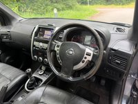 USED 2012 12 NISSAN X-TRAIL 2.0 dCi Tekna SUV 5dr Diesel Manual 4WD Euro 5 (173 ps) 