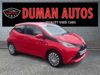 View our Toyota Aygo