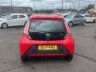 USED 2017 17 TOYOTA AYGO 1.0 VVT-i x-play Hatchback 5dr Petrol x-shift Euro 6 (68 ps) 
