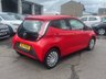USED 2017 17 TOYOTA AYGO 1.0 VVT-i x-play Hatchback 5dr Petrol x-shift Euro 6 (68 ps) 