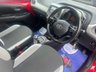 USED 2017 17 TOYOTA AYGO 1.0 VVT-i x-play Hatchback 5dr Petrol x-shift Euro 6 (68 ps) SERVICE HISTORY+