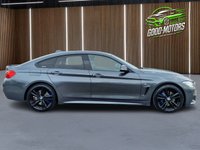 USED 2016 16 BMW 4 SERIES GRAN COUPE 2.0 420i M Sport Hatchback 5dr Petrol Auto Euro 6 (s/s) (184 ps) +++SAME DAY/NEXT DAY DELIVERY AVAILABLE+++