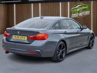 USED 2016 16 BMW 4 SERIES GRAN COUPE 2.0 420i M Sport Hatchback 5dr Petrol Auto Euro 6 (s/s) (184 ps) +++SAME DAY/NEXT DAY DELIVERY AVAILABLE+++
