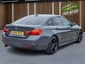 USED 2016 16 BMW 4 SERIES GRAN COUPE 2.0 420i M Sport Hatchback 5dr Petrol Auto Euro 6 (s/s) (184 ps) +++SAME DAY/NEXT DAY DELIVERY AVAILABLE+++