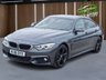 USED 2016 16 BMW 4 SERIES GRAN COUPE 2.0 420i M Sport Hatchback 5dr Petrol Auto Euro 6 (s/s) (184 ps) +++SAME DAY/NEXT DAY DELIVERY AVAILABLE+++