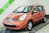 USED 2007 57 NISSAN NOTE 1.4 16V Acenta Hatchback 5dr Petrol Manual Euro 4 (88 ps) DEMO PLUS 1 OWNER FROM NEW